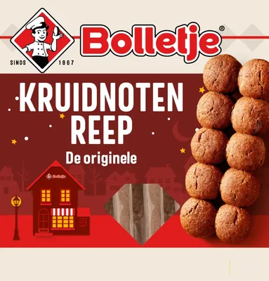 Bolletje Kruidnoten reep