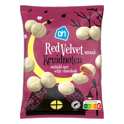 AH Red velvet smaak kruidnoten