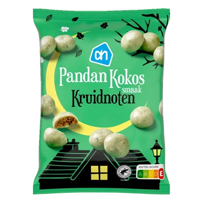 AH Pandan kokos kruidnoten