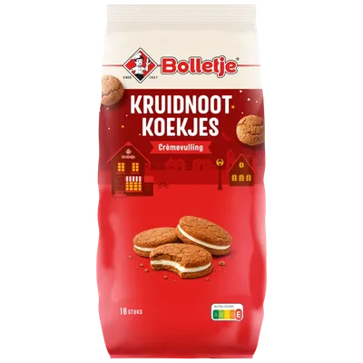 Bolletje Kruidnootkoekjes