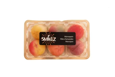 Smiklz Marsepein fruit