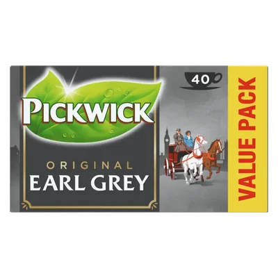 Pickwick Earl grey value pack