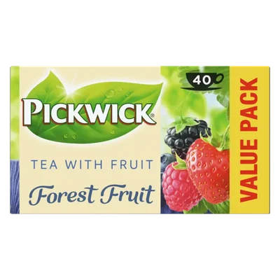 Pickwick Forest fruit value pack