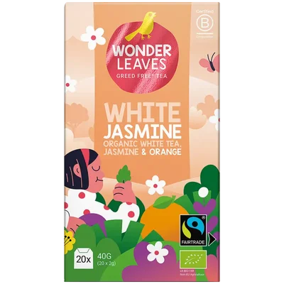 WonderLeaves White jasmine