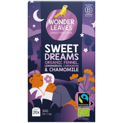 WonderLeaves Sweet dreams