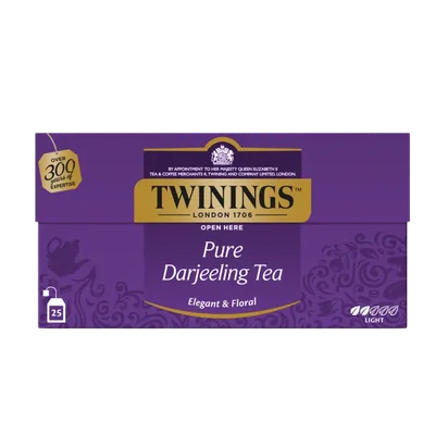Twinings Pure darjeeling tea
