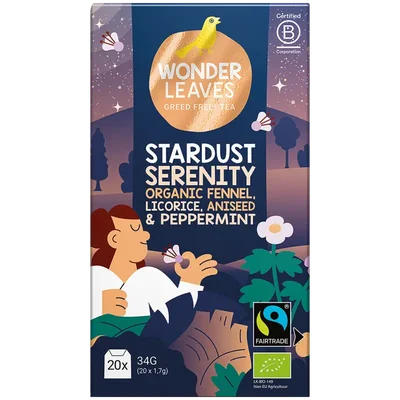 WonderLeaves Stardust serenity