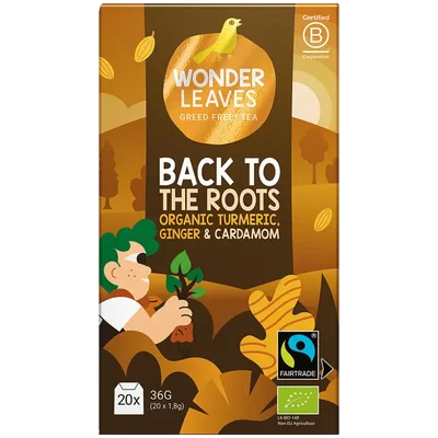 WonderLeaves Back to the roots
