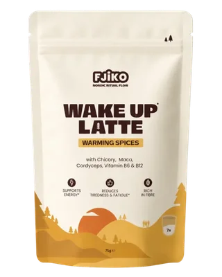 Fjiko Wake up latte