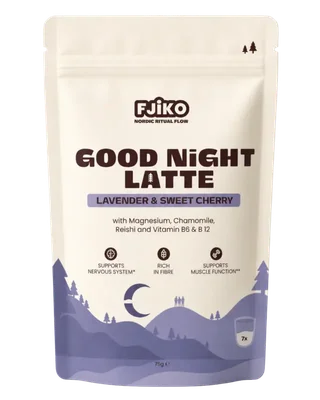 Fjiko Sleep calm latte