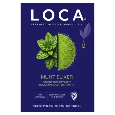 Loca Munt elixer