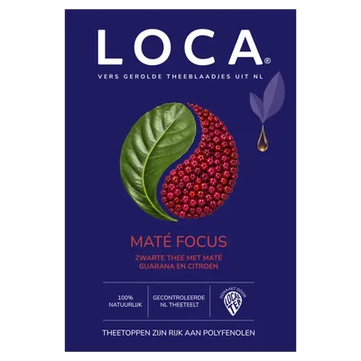 Loca Mate focus