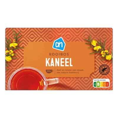 AH Rooibos kaneel