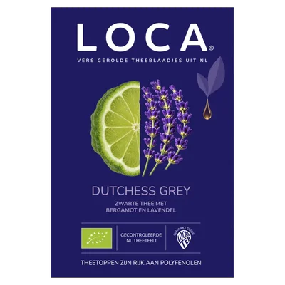 Loca Dutchess grey