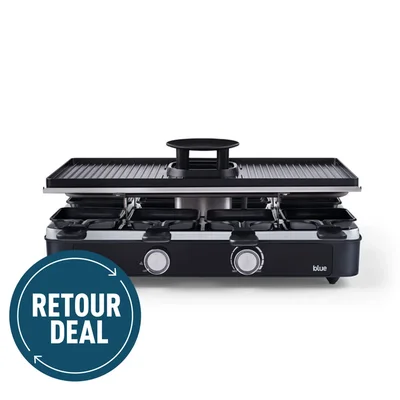 Blue Home Gourmetset retourdeal