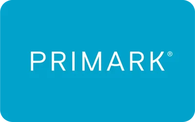  Primark e-gift 5 euro