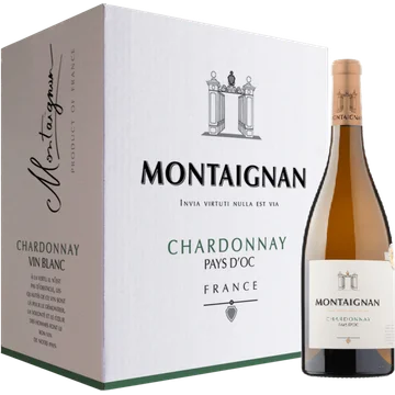 Montaignan - Chardonnay - 750ML