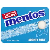Mentos mighty gum single
