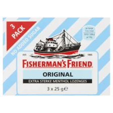 Fisherman's Friend Suikervrij