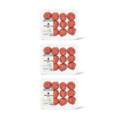 AH Gehaktballetjes köfte 3-pack