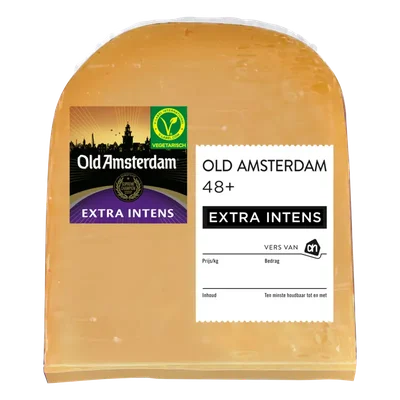 Old Amsterdam Extra Intense 48+ stuk