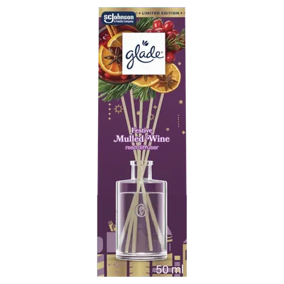 Glade Geurstokjes festive mulled wine