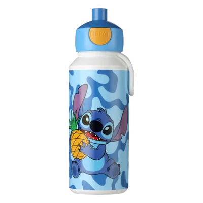 Mepal Drinkfles pop-up campus stitch 400ml