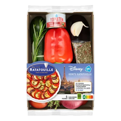 AH Remy's Ratatouille verspakket