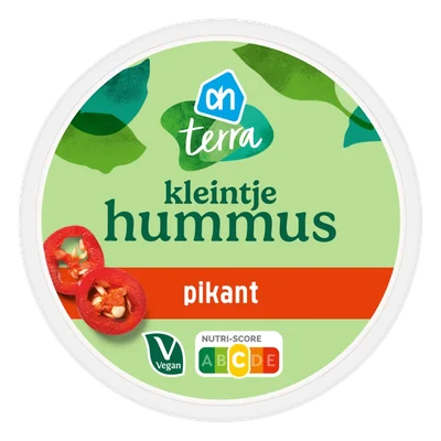 AH Terra Hummus pikant kvp