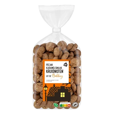 AH Pecan karamel bakkerskruidnoten