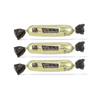 Schluckwerder Marsepeinstaaf klein 3-pack
