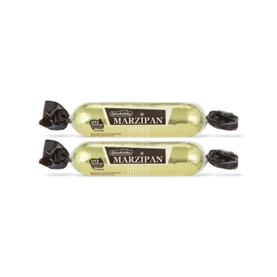 Schluckwerder Marsepeinstaaf groot 2-pack