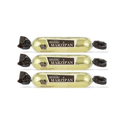 Schluckwerder Marsepeinstaaf groot 3-pack