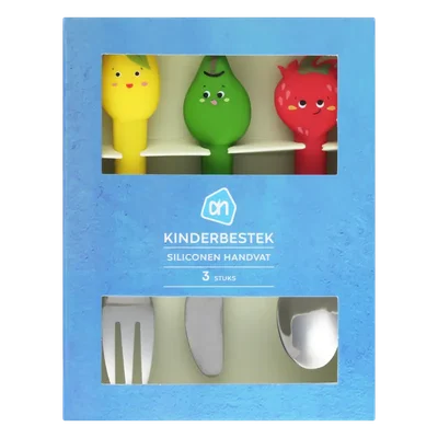 AH Kinderbestek fruit