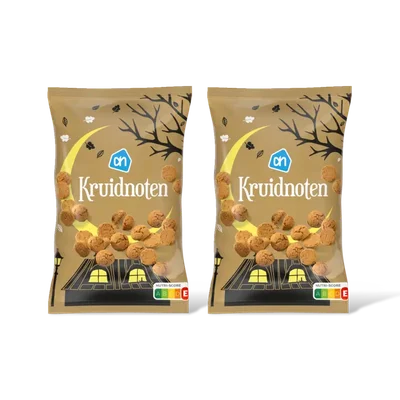 AH Kruidnoten 2-pck