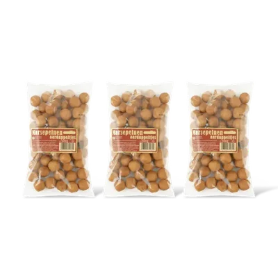 Schluckwerder Marsepeinen aardappeltjes groot 3-pack