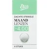 Etos Zachte Maandlenzen -4.00 4 stuks