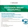 Weleda Visiodoron Malva Oogdruppels Ampullen 0,4 ML