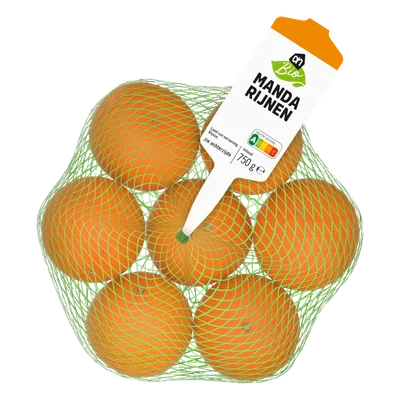 AH Biologisch Mandarijnen