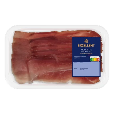 AH Excellent Prosciutto affumicato