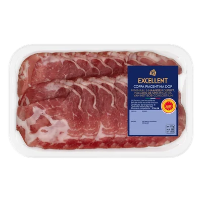 AH Excellent Coppa piacentina PDO