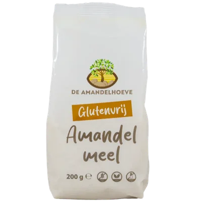 De Amandelhoeve Glutenvrij amandelmeel