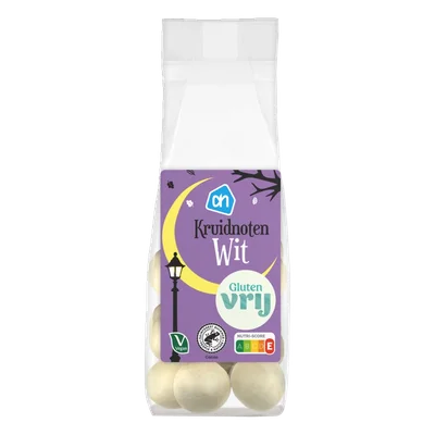 AH Glutenvrij Kruidnoten witte