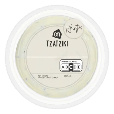 AH Tzatziki