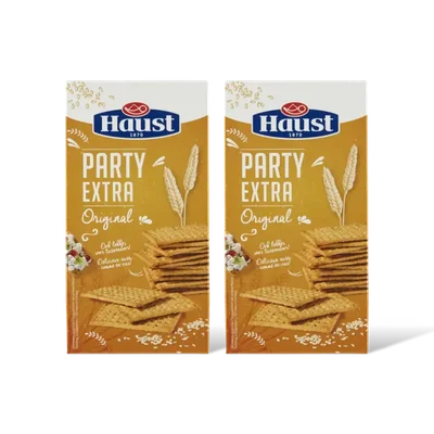 Haust Party extra original 2-pack