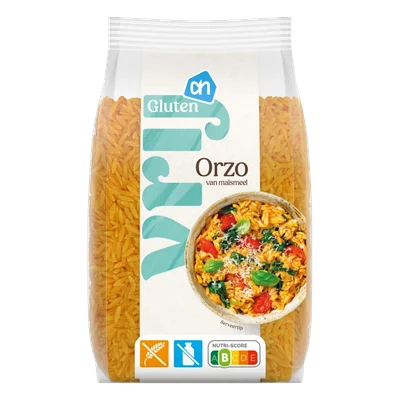 AH Glutenvrij Orzo