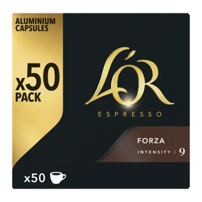 L'OR Espresso forza capsules