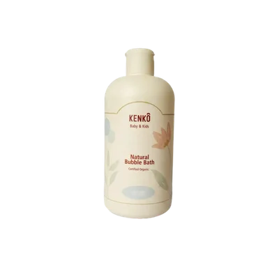 Kenkô Baby & kids natural bubble bath