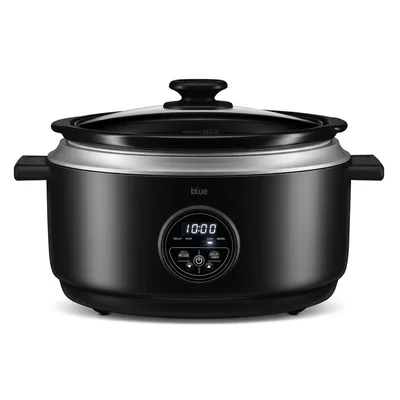 Blue Home Blue Home Slowcooker 6,5 liter