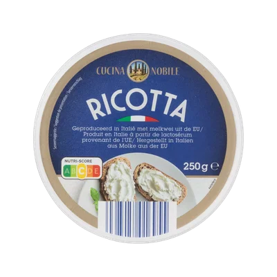 Cucina Nobile Ricotta